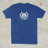 Beer Season Antler Outdoor Graphic T-Shirt