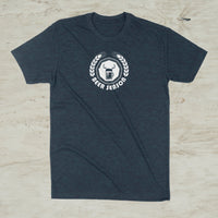Beer Season Antler Outdoor Graphic T-Shirt