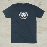 Beer Season Antler Outdoor Graphic T-Shirt