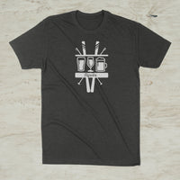 Aprés Ski Beer Idaho Outdoor Graphic T-Shirt