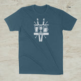 Aprés Ski Beer Idaho Outdoor Graphic T-Shirt