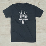 Aprés Ski Beer Idaho Outdoor Graphic T-Shirt