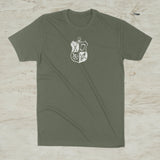Climb, Ski, Bike, Kayak Four Season Graphic T-Shirt