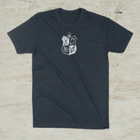 Climb, Ski, Bike, Kayak Four Season Graphic T-Shirt