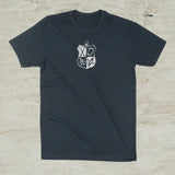 Climb, Ski, Bike, Kayak Four Season Graphic T-Shirt