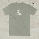 Climb, Ski, Bike, Kayak Four Season Graphic T-Shirt