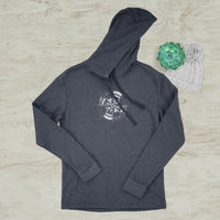 Compass Rose Outdoor Hooded Sweatshirt
