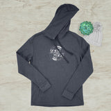 Compass Rose Outdoor Hooded Sweatshirt