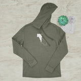 Idafornia Idafornian Idaho California Screen Print Sweatshirt
